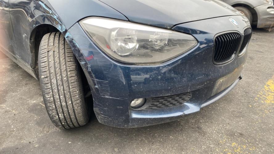 Image Pare choc avant - BMW SERIE 1 F20