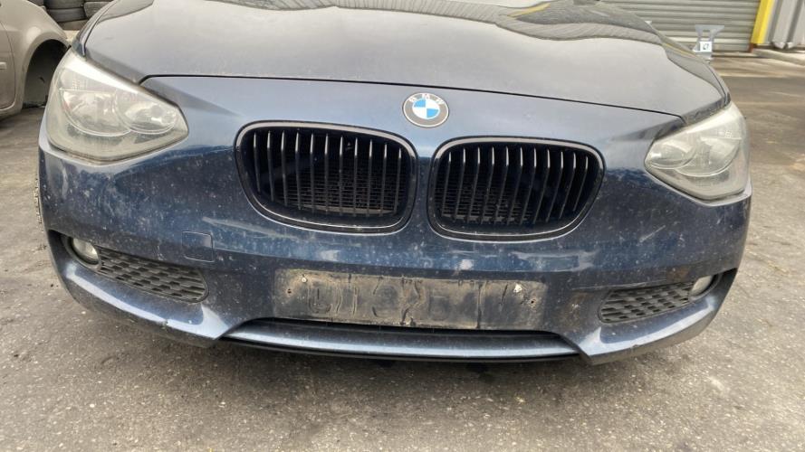 Image Pare choc avant - BMW SERIE 1 F20