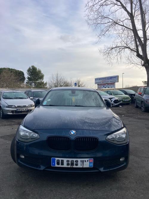 Image Pare choc avant - BMW SERIE 1 F20