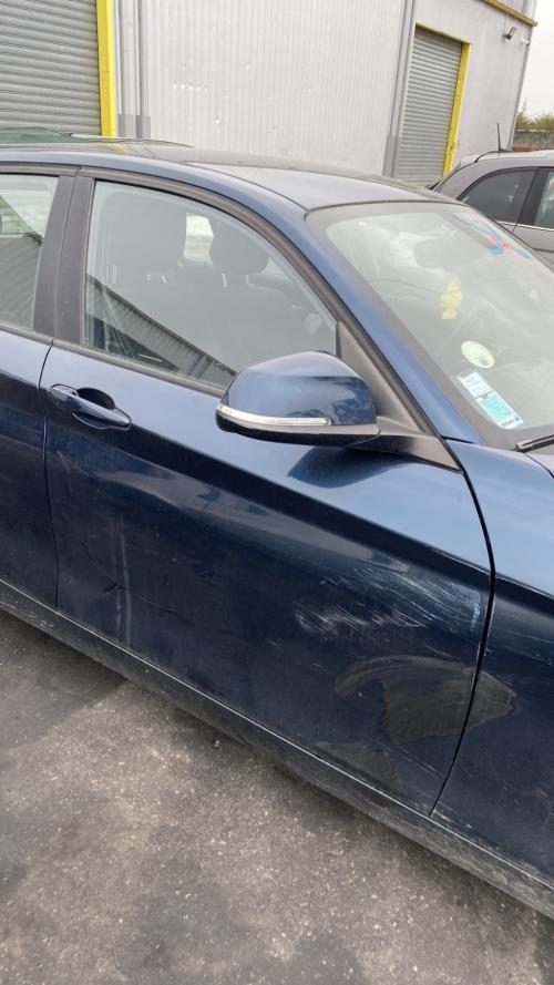 Image Porte avant droit - BMW SERIE 1 F20