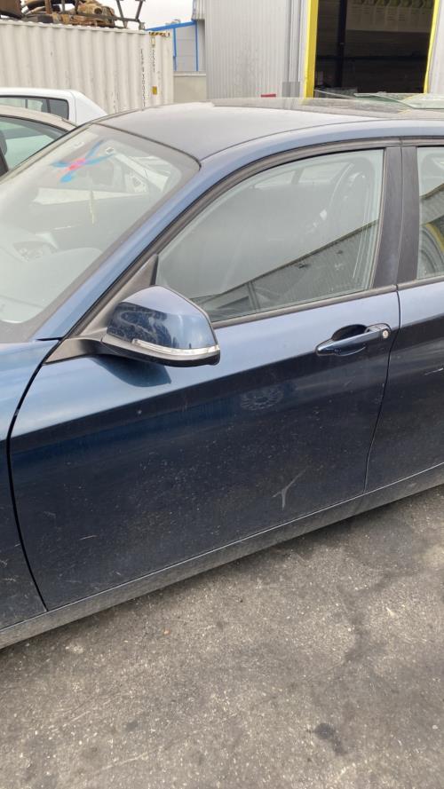 Image Porte avant gauche - BMW SERIE 1 F20