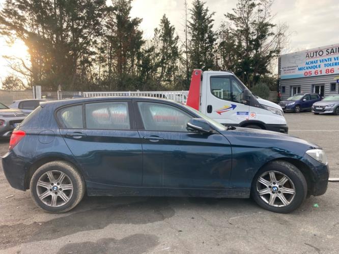 Image Trappe d'essence - BMW SERIE 1 F20