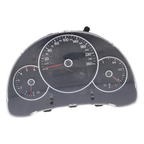 Image Compteur - VOLKSWAGEN BEETLE 2