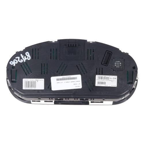 Image Compteur - RENAULT MEGANE 3