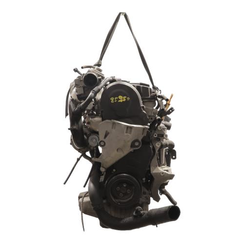 Image Moteur - VOLKSWAGEN POLO 4