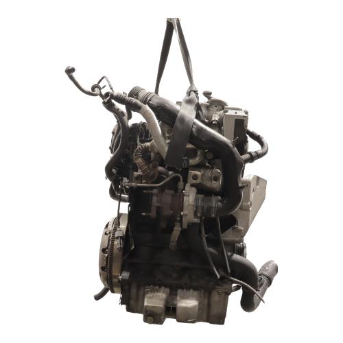 Image Moteur - VOLKSWAGEN POLO 4