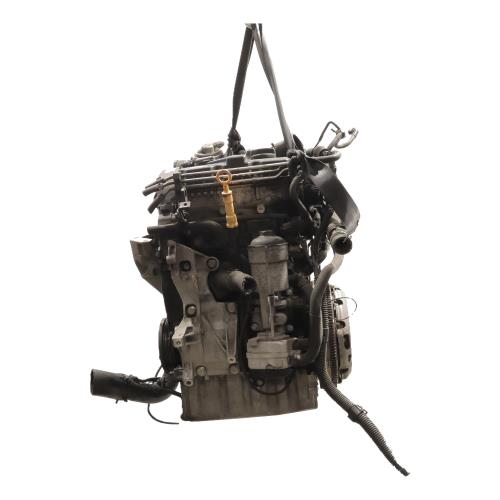 Image Moteur - VOLKSWAGEN POLO 4