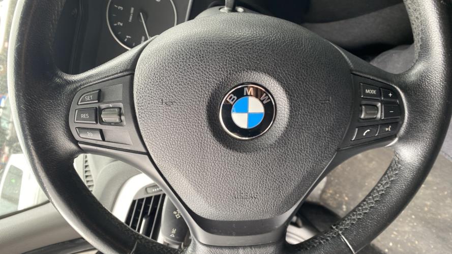 Image Air bag conducteur - BMW SERIE 1 F20