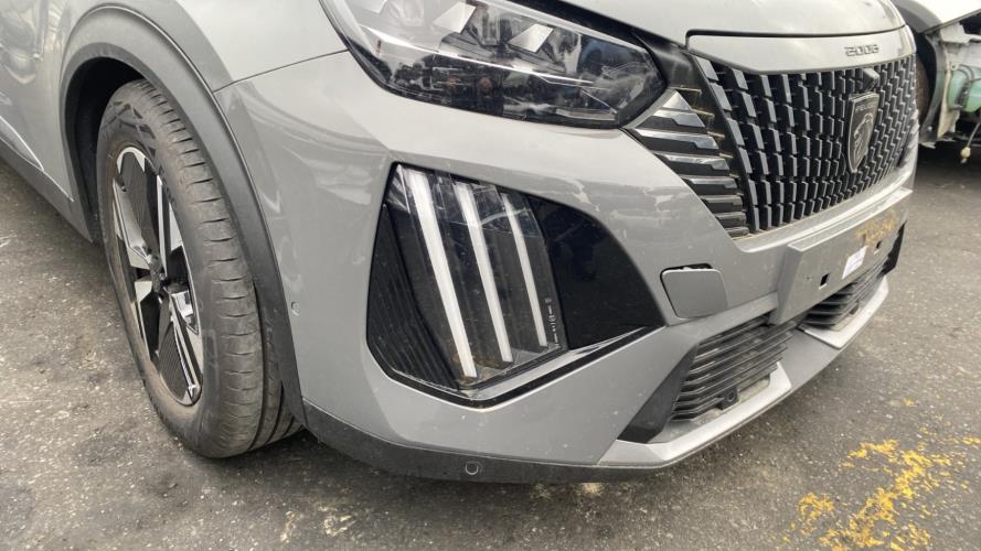 Image Feu diurne avant droit - PEUGEOT 2008 2