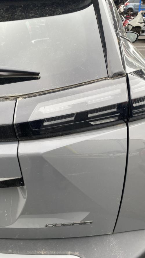 Image Feu arriere secondaire droit (feux) - PEUGEOT 2008 2