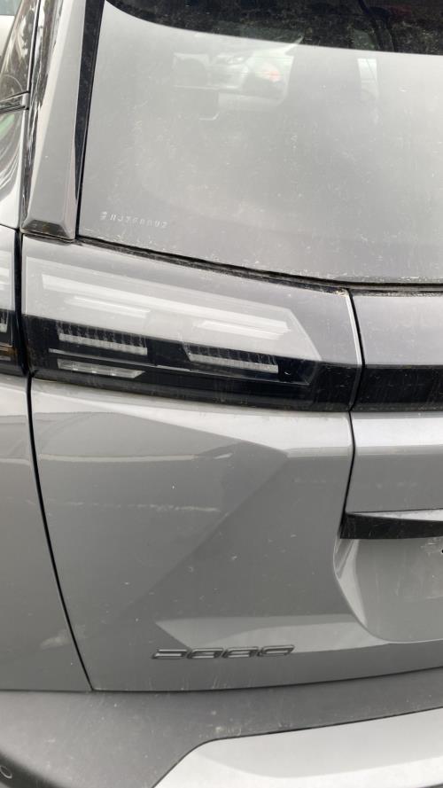 Image Feu arriere secondaire gauche (feux) - PEUGEOT 2008 2