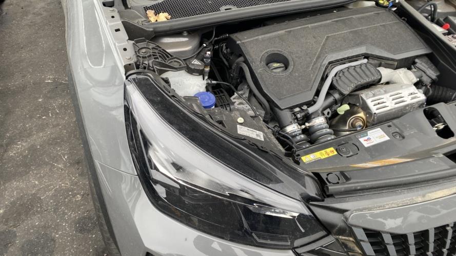 Image Optique avant principal droit (feux)(phare) - PEUGEOT 2008 2