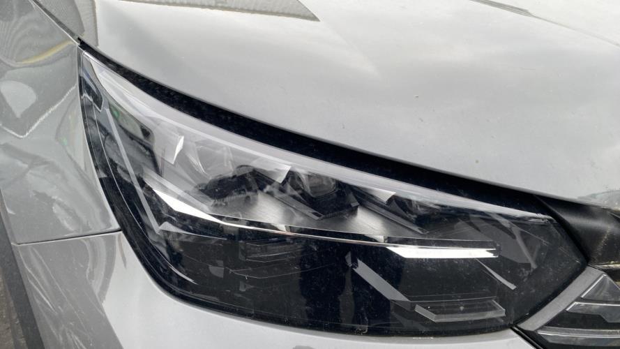 Image Optique avant principal droit (feux)(phare) - PEUGEOT 2008 2