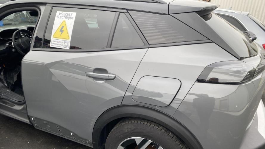 Image Porte arriere gauche - PEUGEOT 2008 2