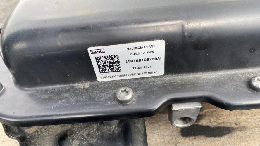 Image Batterie de traction - FORD S-MAX 2