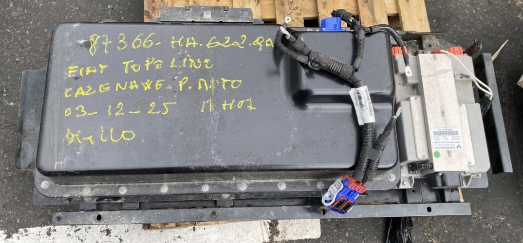 Image Batterie de traction - FIAT TOPOLINO