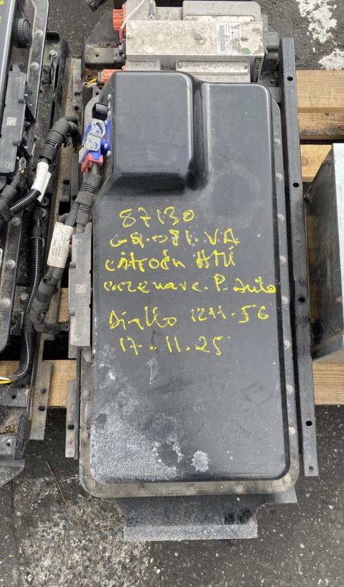 Image Batterie de traction - CITROEN AMI