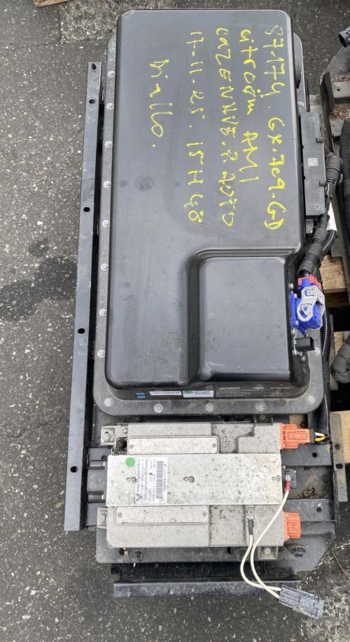 Image Batterie de traction - CITROEN AMI