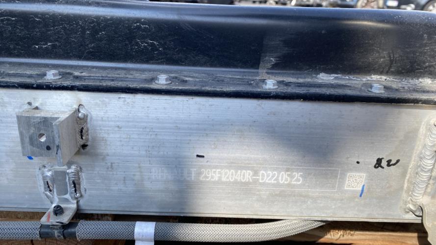 Image Batterie de traction - RENAULT R4