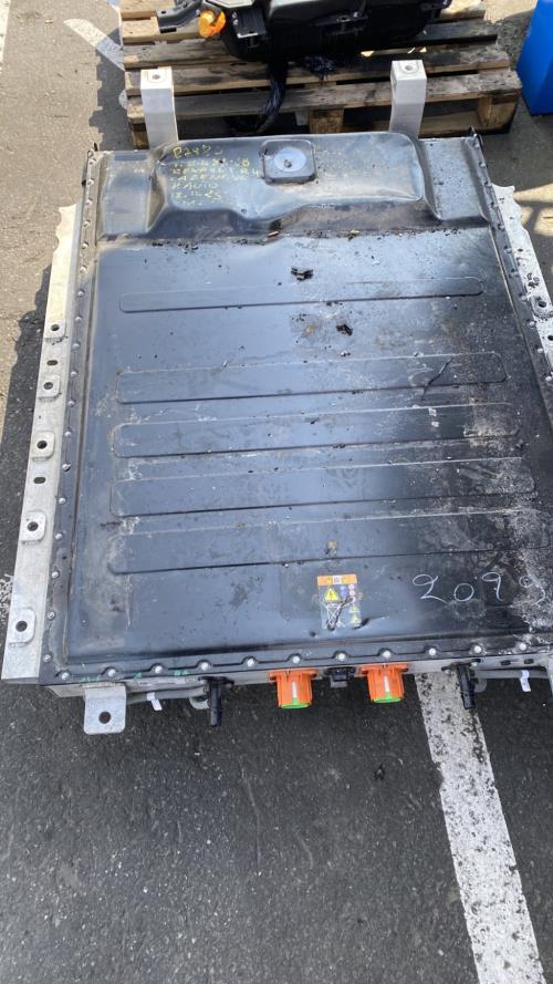 Image Batterie de traction - RENAULT R4