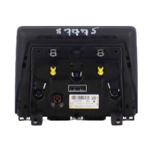 Image Ecran GPS - RENAULT ZOE 2