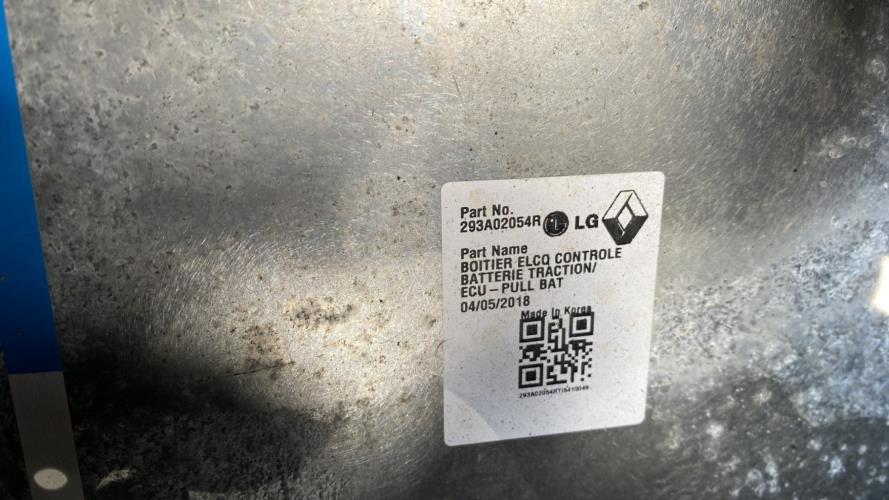 Image Batterie de traction - RENAULT ZOE 1