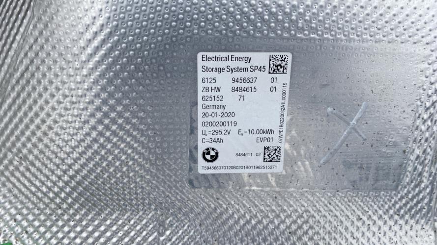 Image Batterie de traction - MINI MINI 3 F60