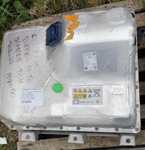 Image Batterie de traction - MINI MINI 3 F60