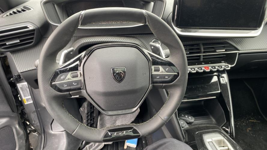 Image Volant - PEUGEOT 2008 2