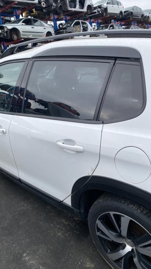 Image Trappe d'essence - PEUGEOT 2008 1