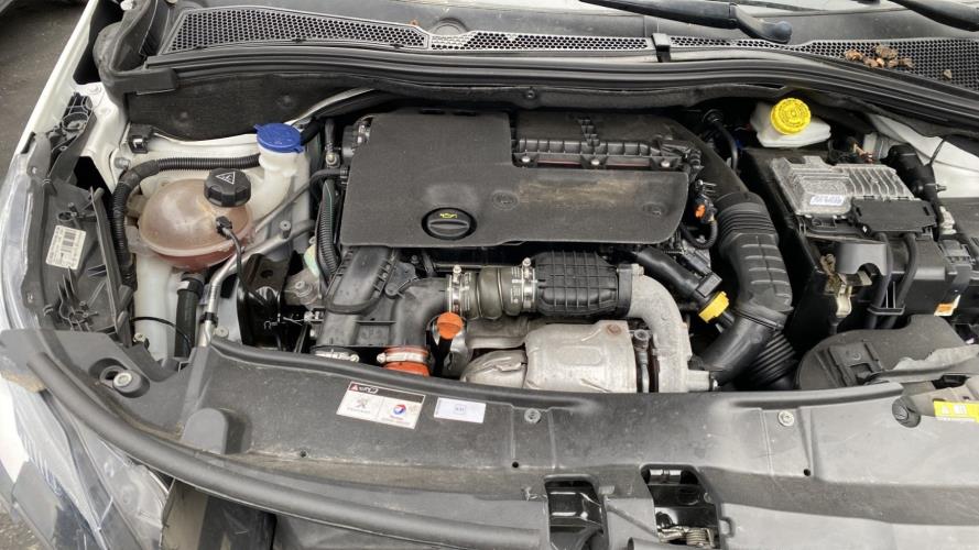 Image Demarreur - PEUGEOT 2008 1