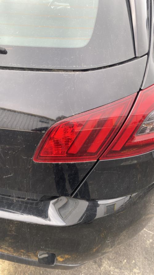 Image Feu arriere secondaire droit (feux) - PEUGEOT 308 2