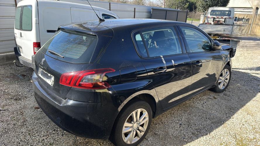 Image Malle/Hayon arriere - PEUGEOT 308 2