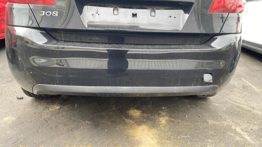 Image Malle/Hayon arriere - PEUGEOT 308 2