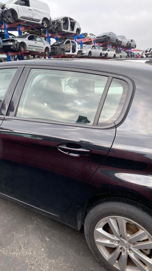 Image Porte arriere gauche - PEUGEOT 308 2