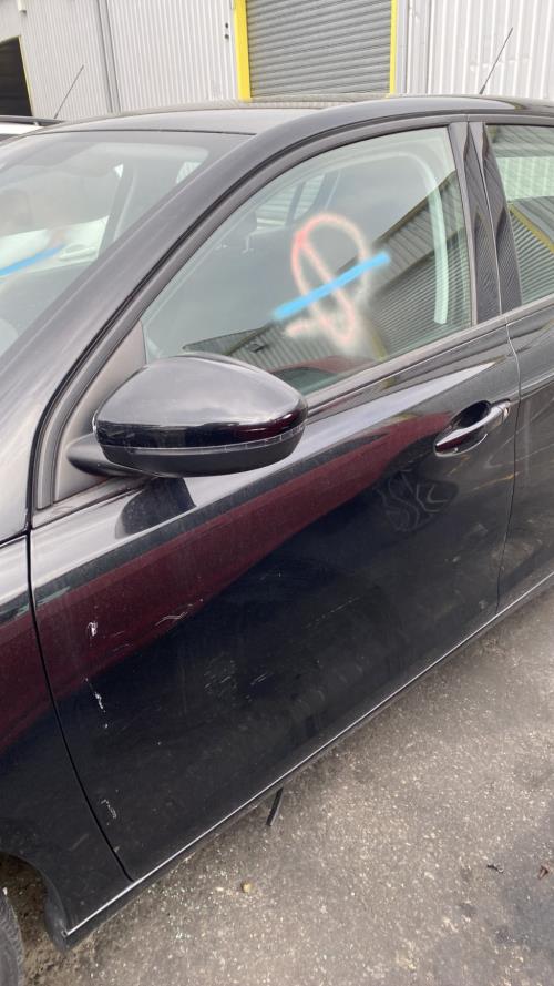 Image Porte avant gauche - PEUGEOT 308 2