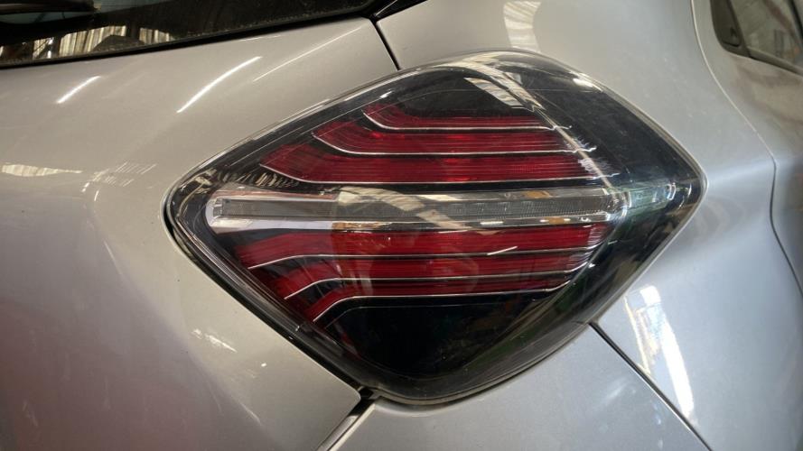 Image Feu arriere principal droit (feux) - RENAULT ZOE 2