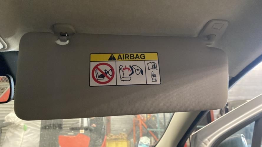 Image Pare soleil droit - RENAULT ZOE 2