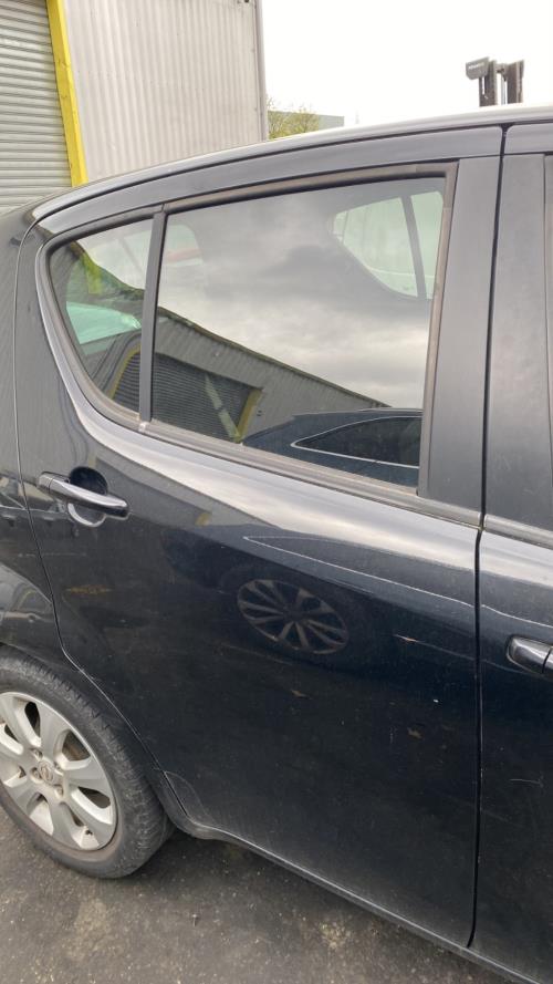 Image Porte arriere droit - OPEL AGILA B
