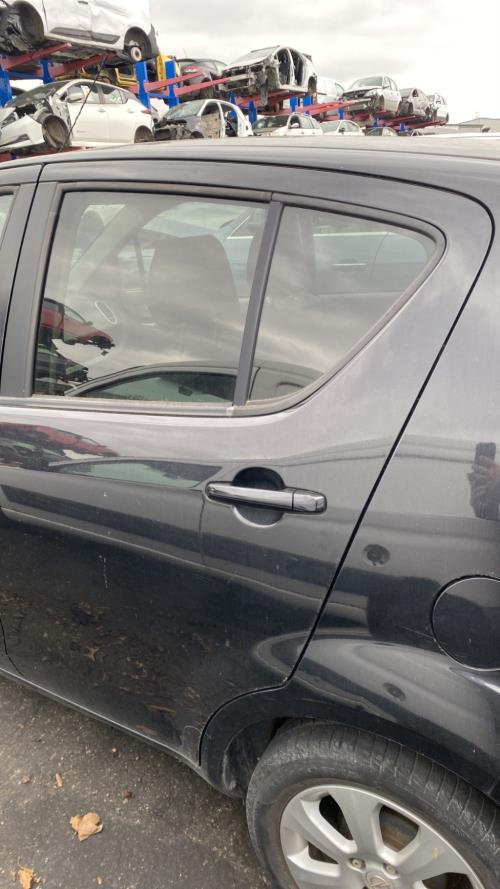 Image Porte arriere gauche - OPEL AGILA B