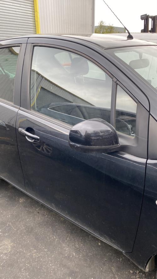 Image Porte avant droit - OPEL AGILA B