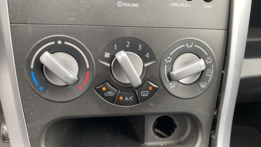 Image Commande chauffage - OPEL AGILA B