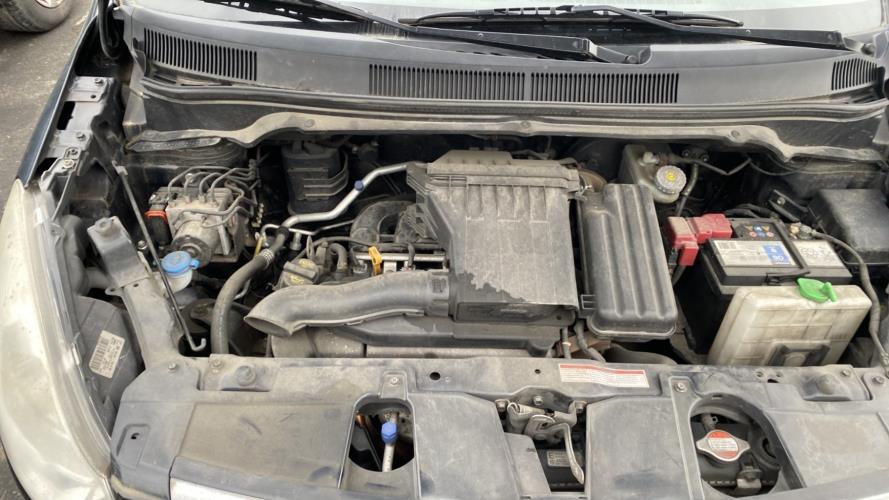 Image Boite de vitesses - OPEL AGILA B