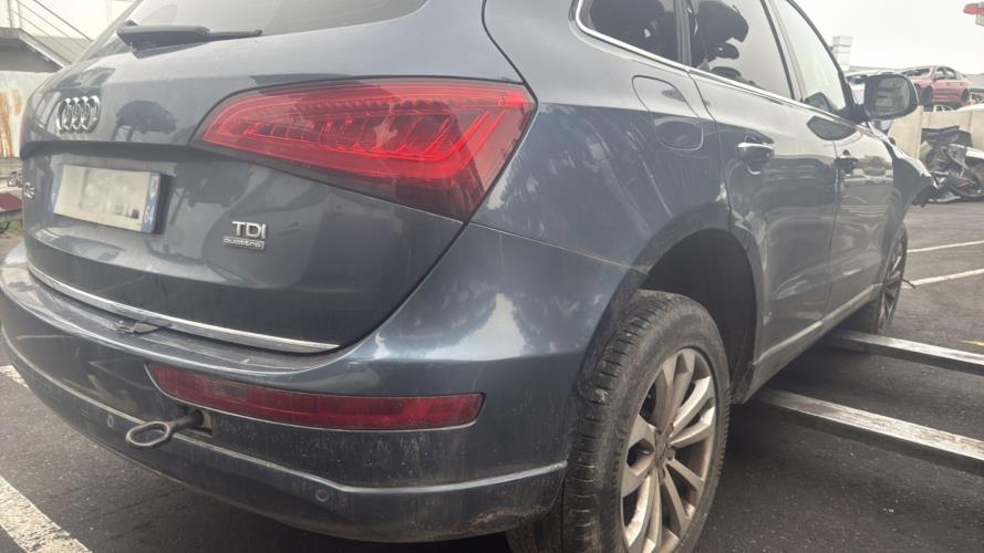 Image Feu arriere principal droit (feux) - AUDI Q5 1