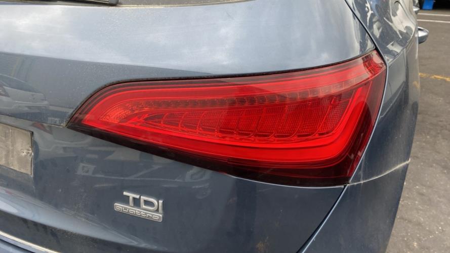 Image Feu arriere principal droit (feux) - AUDI Q5 1