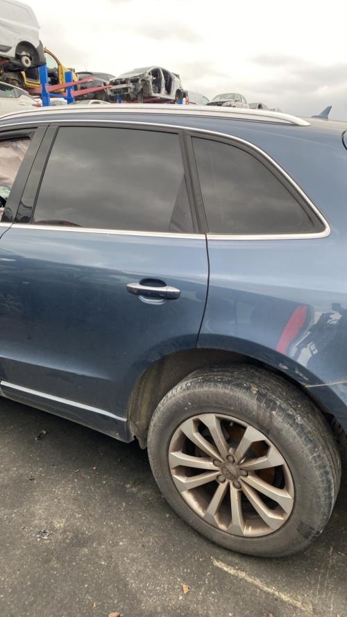 Image Porte arriere gauche - AUDI Q5 1