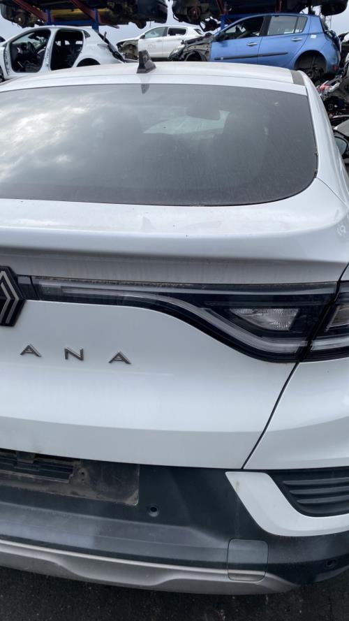 Image Feu arriere secondaire droit (feux) - RENAULT ARKANA
