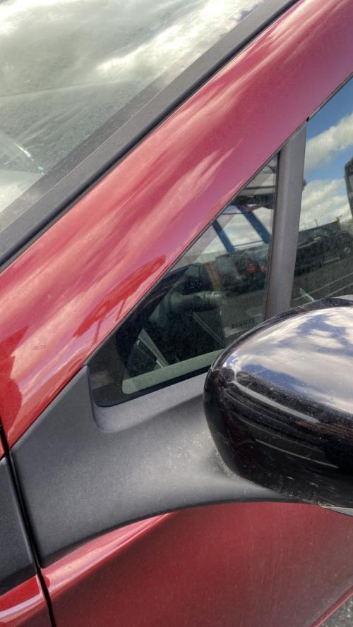 Image Custode avant gauche (porte) - RENAULT ZOE 1