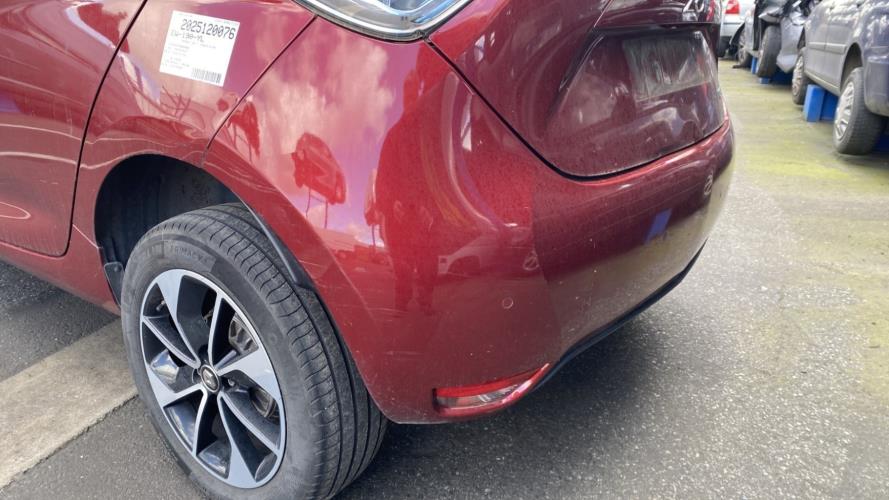 Image Pare choc arriere - RENAULT ZOE 1