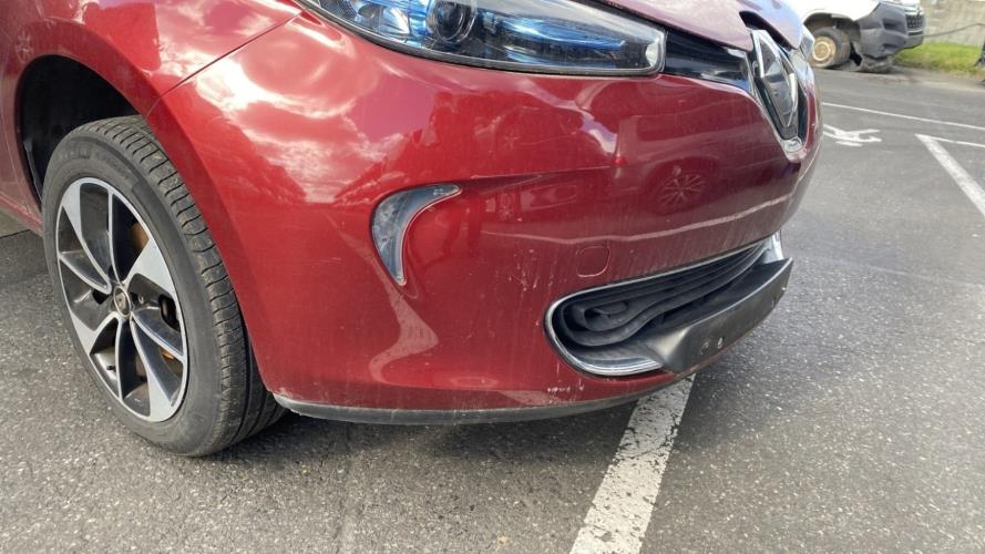 Image Pare choc avant - RENAULT ZOE 1